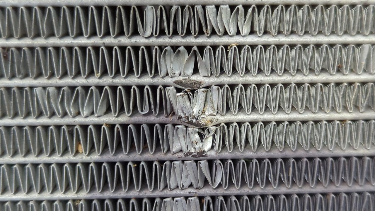 RADIADOR AGUA PORSCHE BOXSTER (TIPO 987) - vista 3