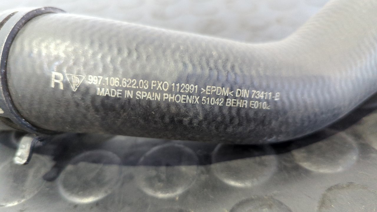 TUBO PORSCHE BOXSTER (TIPO 987) - vista 3