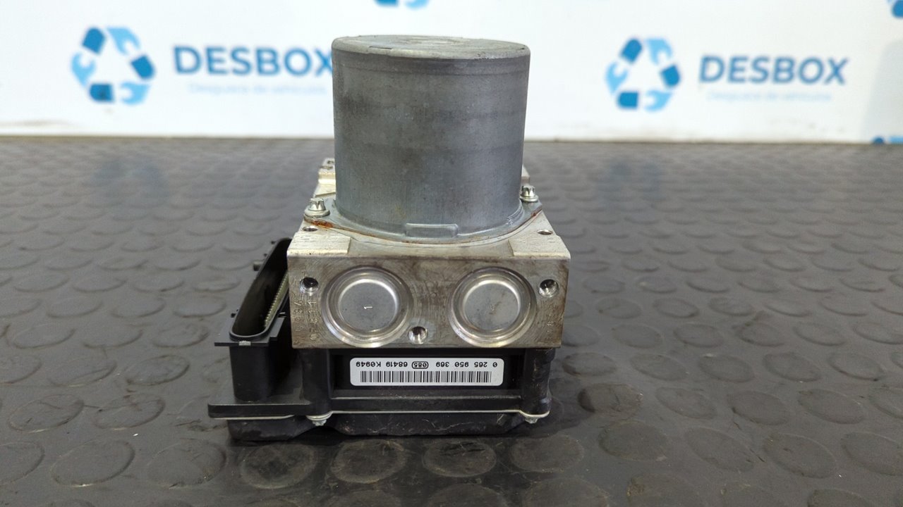 ABS PORSCHE BOXSTER (TIPO 987) - vista 4