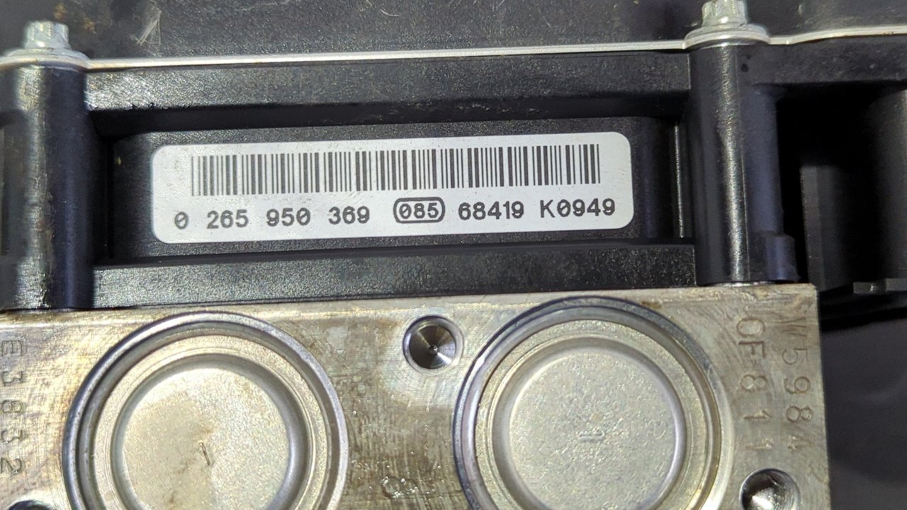 ABS PORSCHE BOXSTER (TIPO 987) - vista 5