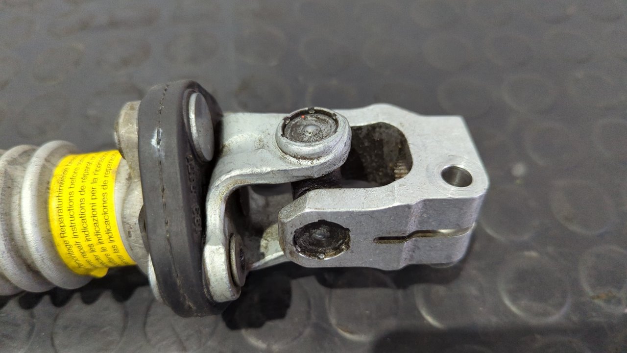 COLUMNA DIRECCION PORSCHE BOXSTER (TIPO 987) - vista 2