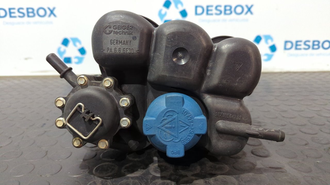 DEPOSITO EXPANSION PORSCHE BOXSTER (TIPO 987) - vista 5