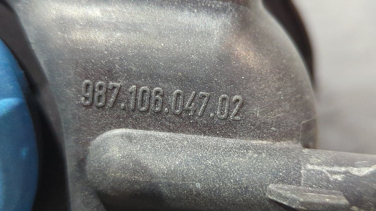 DEPOSITO EXPANSION PORSCHE BOXSTER (TIPO 987) - vista 8