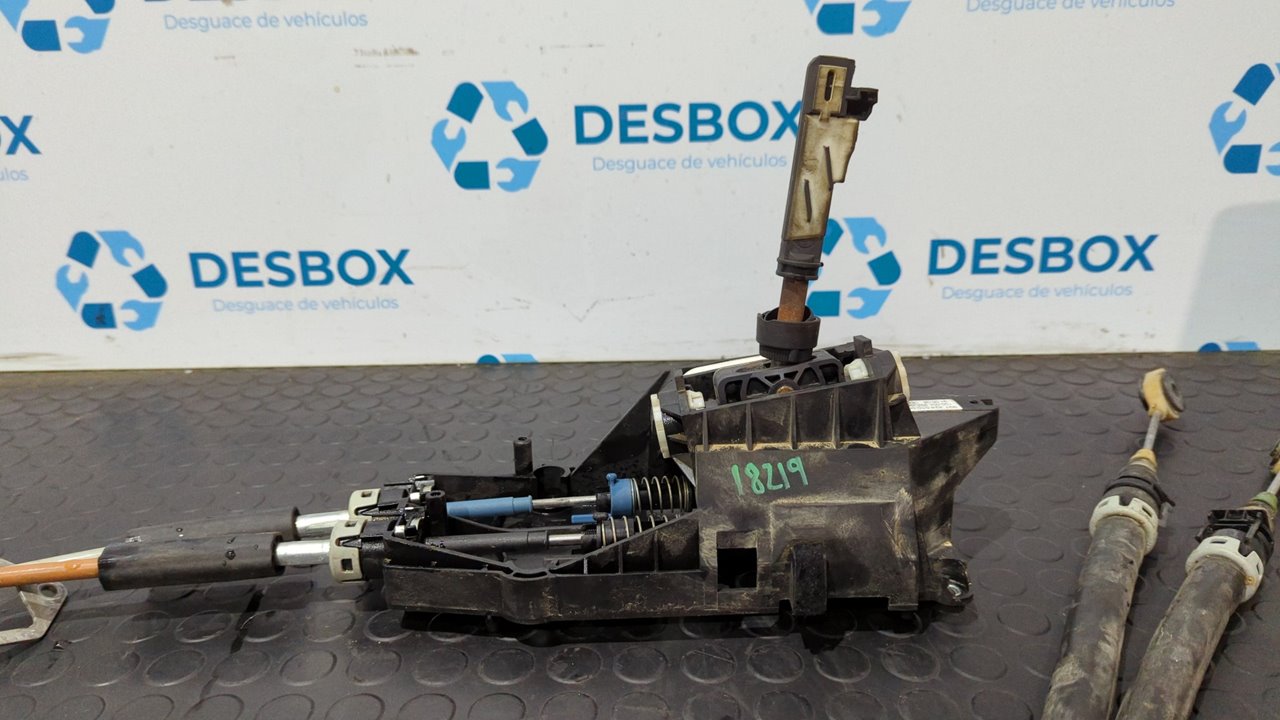 PALANCA CAMBIO PORSCHE BOXSTER (TIPO 987) - vista 3