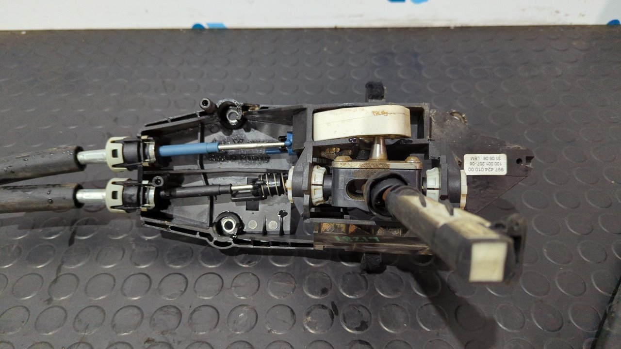 PALANCA CAMBIO PORSCHE BOXSTER (TIPO 987) - vista 9