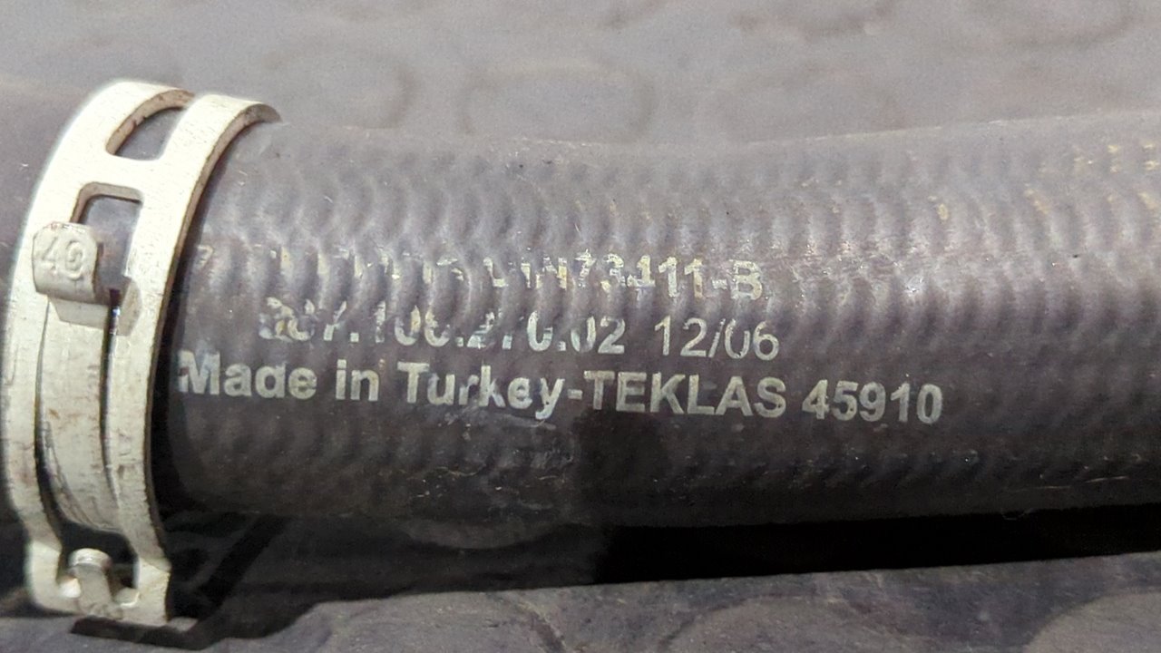 TUBO PORSCHE BOXSTER (TIPO 987) - vista 3