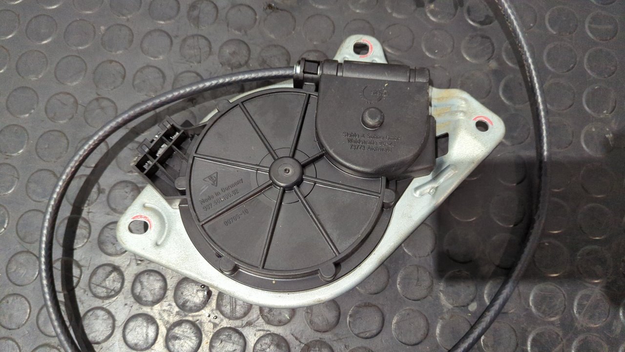 MOTOR TECHO ELECTRICO PORSCHE BOXSTER (TIPO 987) - vista 5