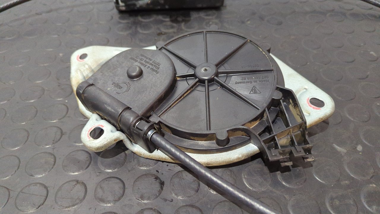 MOTOR TECHO ELECTRICO PORSCHE BOXSTER (TIPO 987) - vista 7