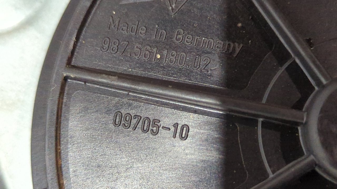 MOTOR TECHO ELECTRICO PORSCHE BOXSTER (TIPO 987) - vista 9