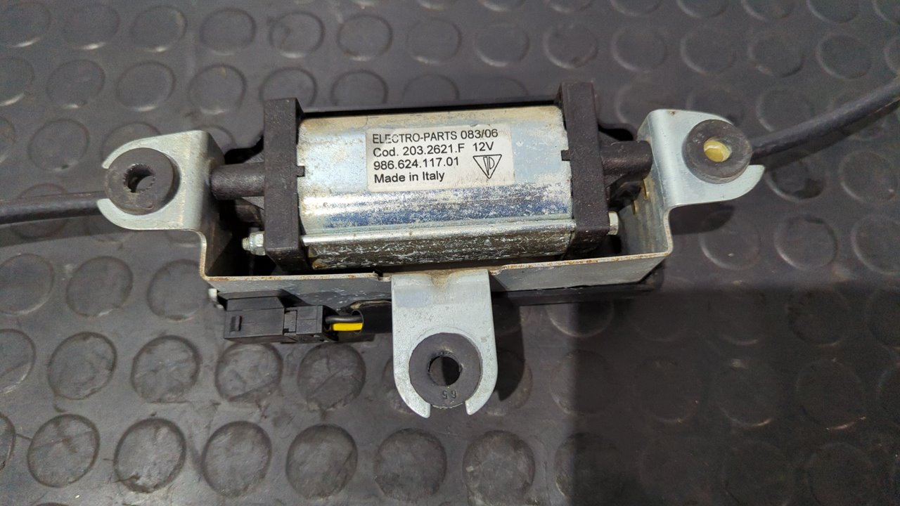 MOTOR TECHO ELECTRICO PORSCHE BOXSTER (TIPO 987) - vista 2