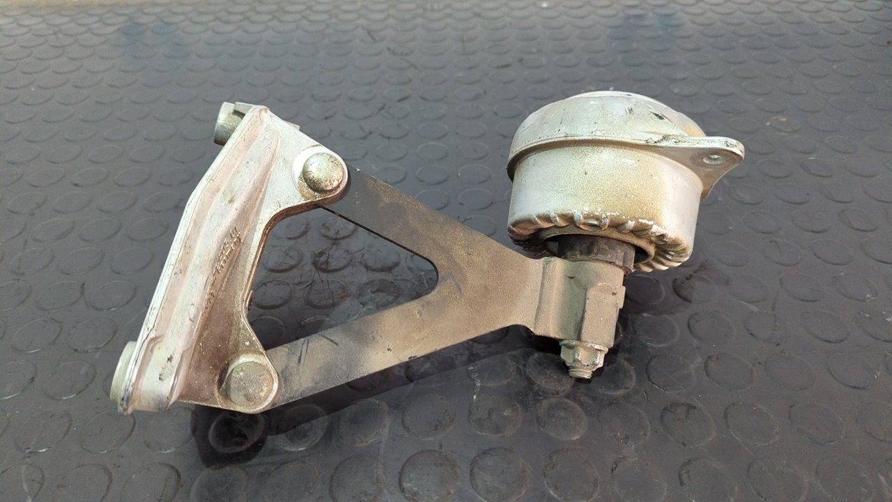 SOPORTE CAMBIO PORSCHE BOXSTER (TIPO 987) - vista 4