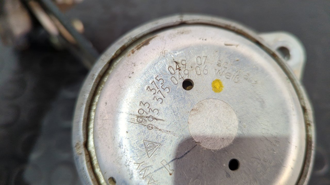 SOPORTE CAMBIO PORSCHE BOXSTER (TIPO 987) - vista 5