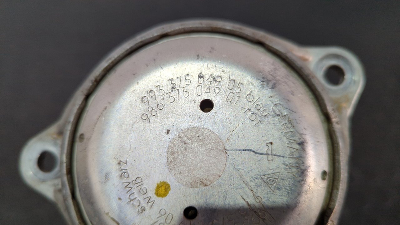 SOPORTE CAMBIO PORSCHE BOXSTER (TIPO 987) - vista 2