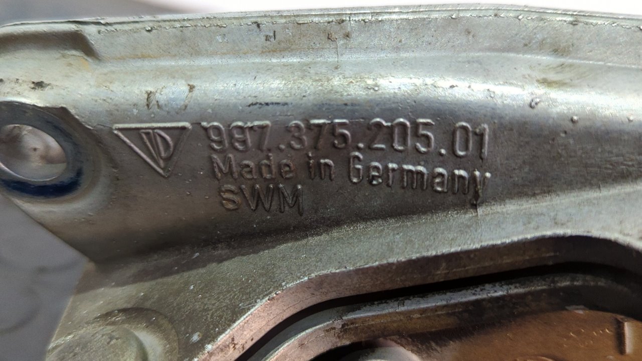 SOPORTE CAMBIO PORSCHE BOXSTER (TIPO 987) - vista 8