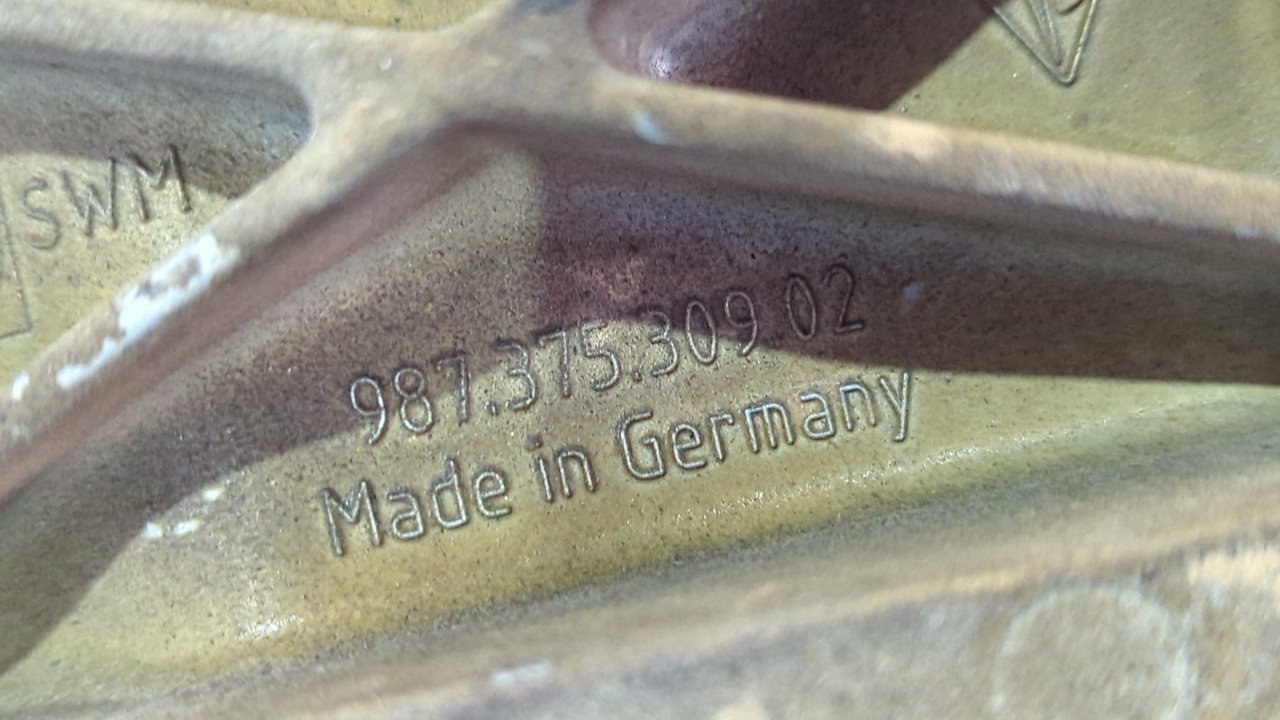 SOPORTE MOTOR PORSCHE BOXSTER (TIPO 987) - vista 3