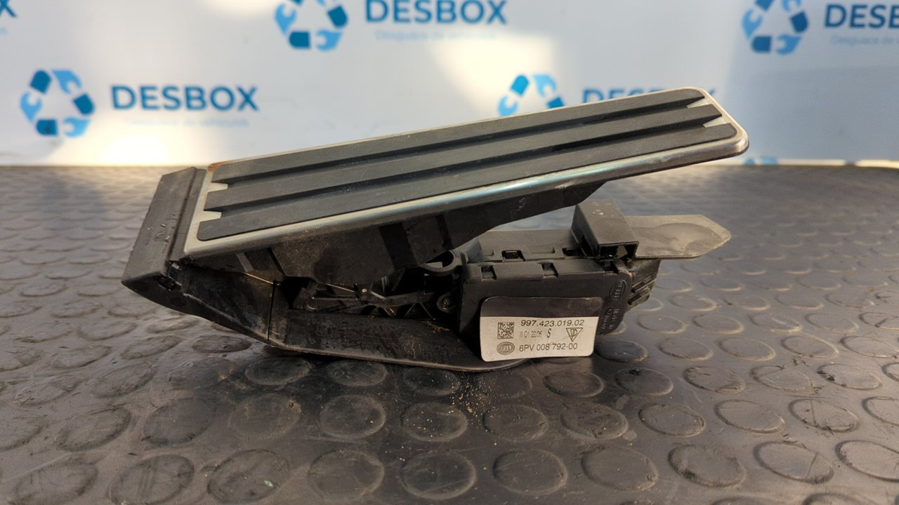 POTENCIOMETRO PEDAL PORSCHE BOXSTER (TIPO 987)