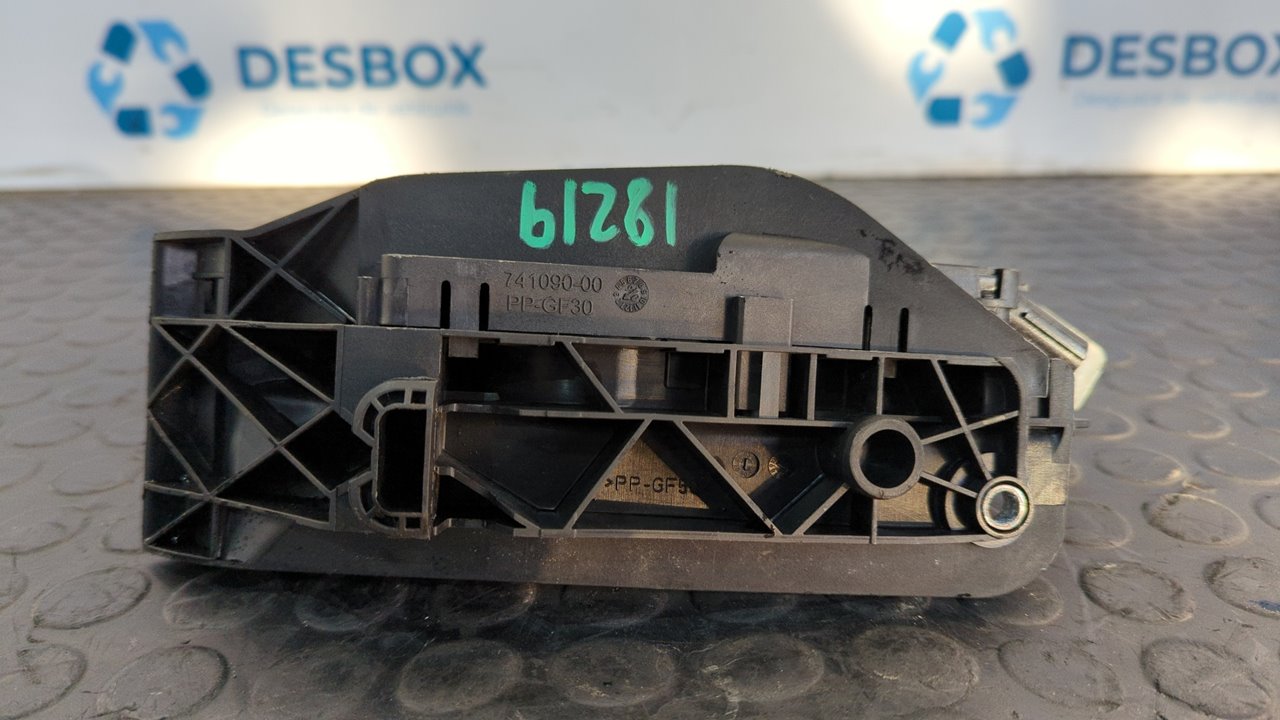 POTENCIOMETRO PEDAL PORSCHE BOXSTER (TIPO 987) - vista 7