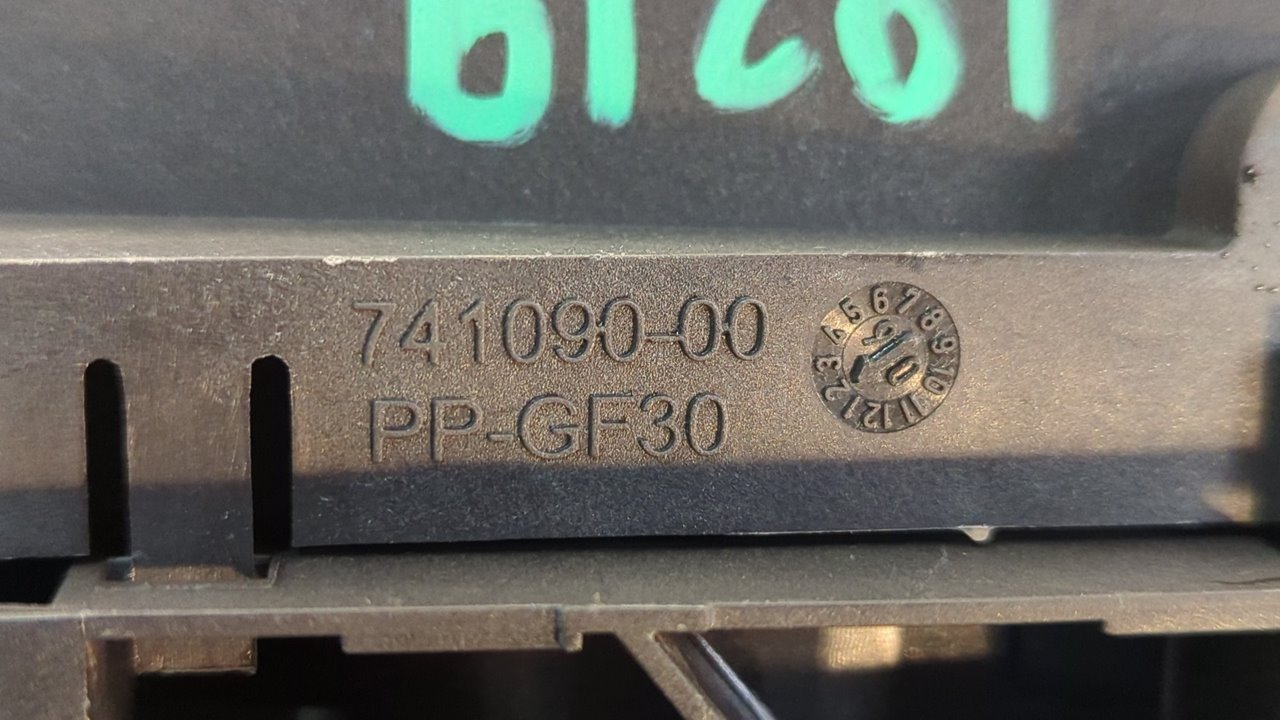 POTENCIOMETRO PEDAL PORSCHE BOXSTER (TIPO 987) - vista 6