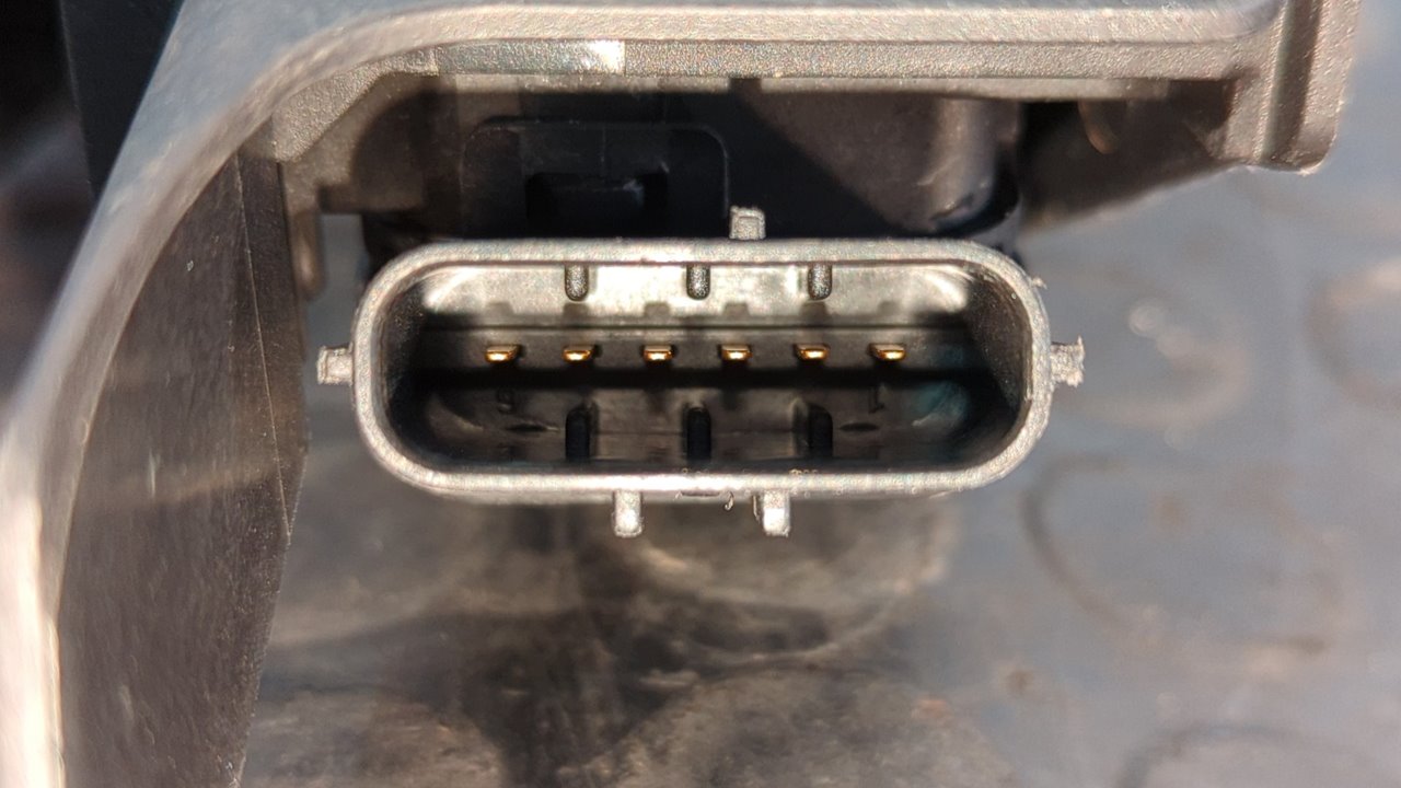 POTENCIOMETRO PEDAL PORSCHE BOXSTER (TIPO 987) - vista 5