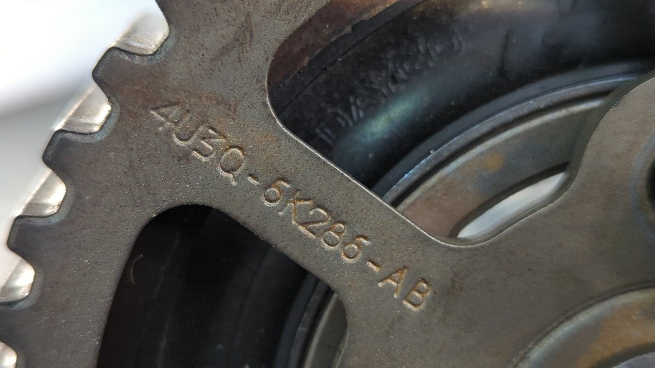 ARBOL DE LEVAS LAND ROVER RANGE ROVER SPORT - vista 5