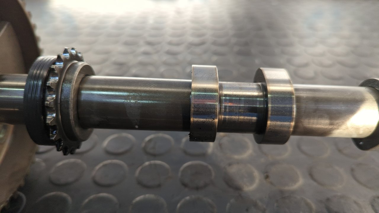 ARBOL DE LEVAS LAND ROVER RANGE ROVER SPORT - vista 3