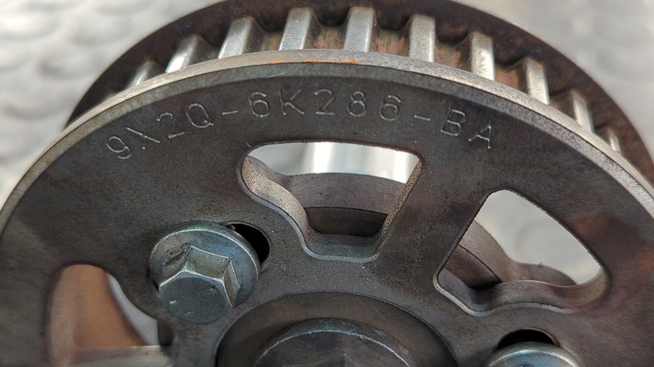 ARBOL DE LEVAS LAND ROVER RANGE ROVER SPORT - vista 2