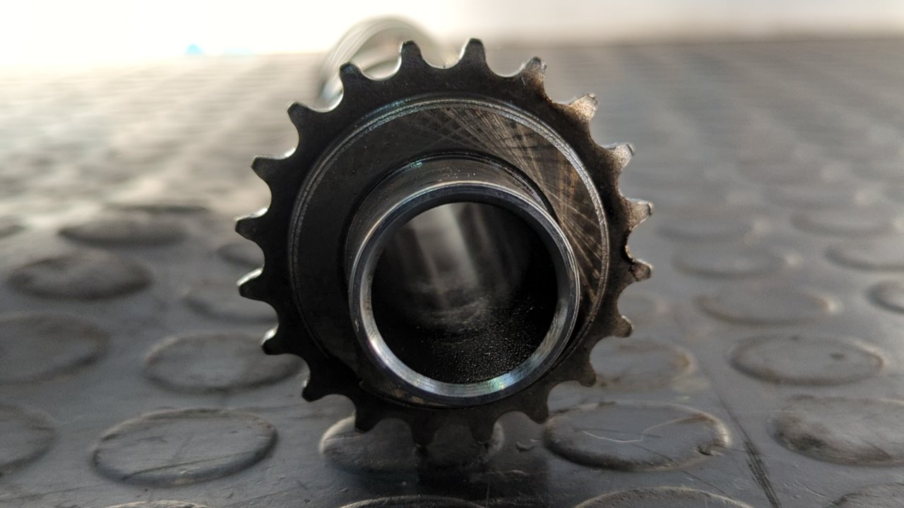 ARBOL DE LEVAS LAND ROVER RANGE ROVER SPORT - vista 2