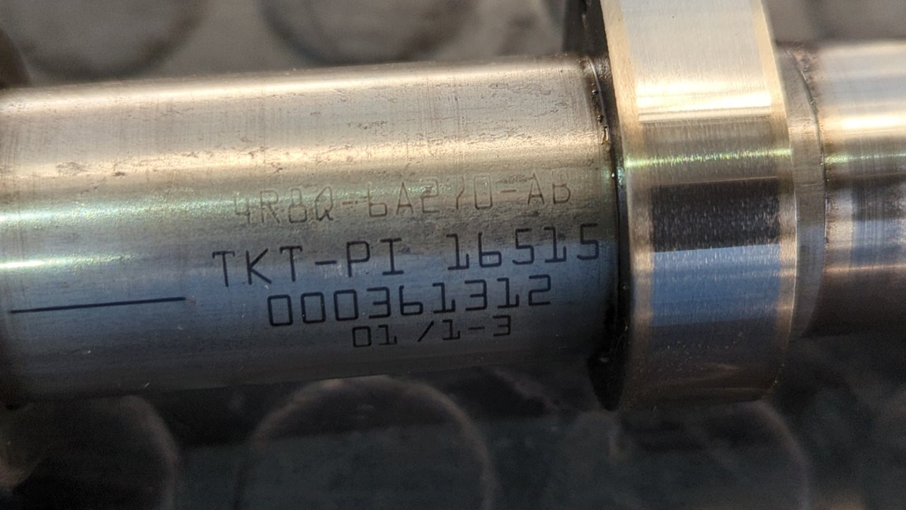 ARBOL DE LEVAS LAND ROVER RANGE ROVER SPORT - vista 6