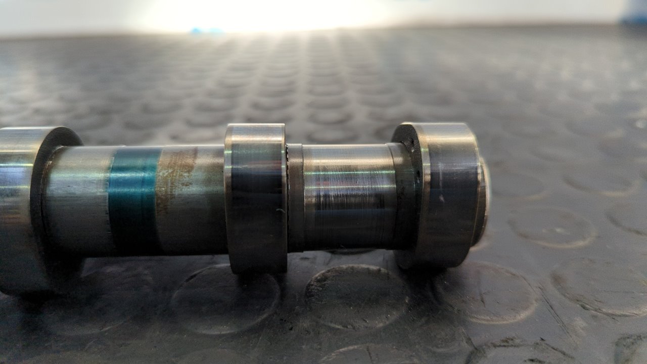 ARBOL DE LEVAS LAND ROVER RANGE ROVER SPORT - vista 2