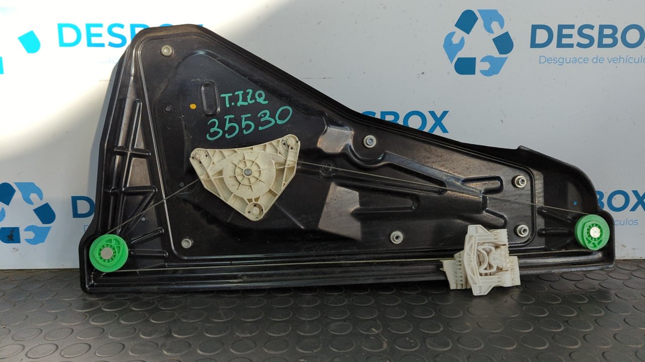 ELEVALUNAS TRASERO IZQUIERDO LAND ROVER RANGE ROVER SPORT