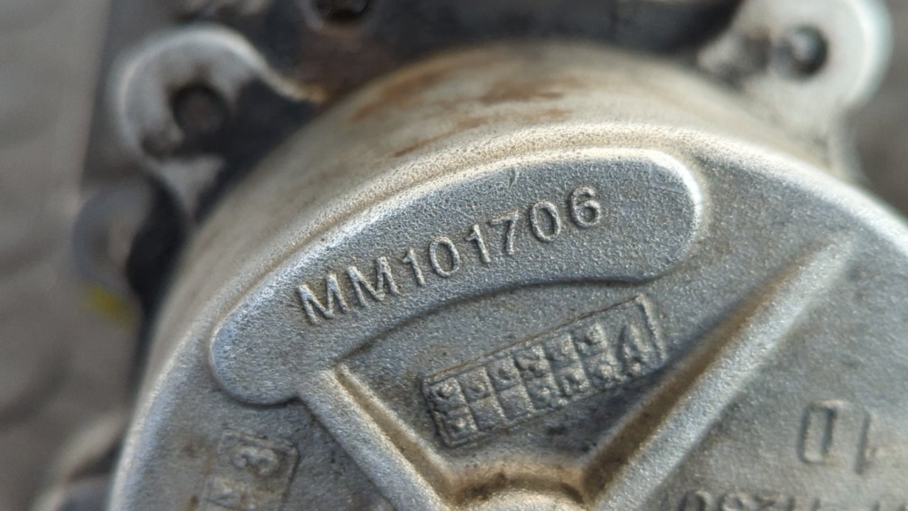 DEPRESOR FRENO / BOMBA VACIO PEUGEOT PARTNER (S2) - vista 7