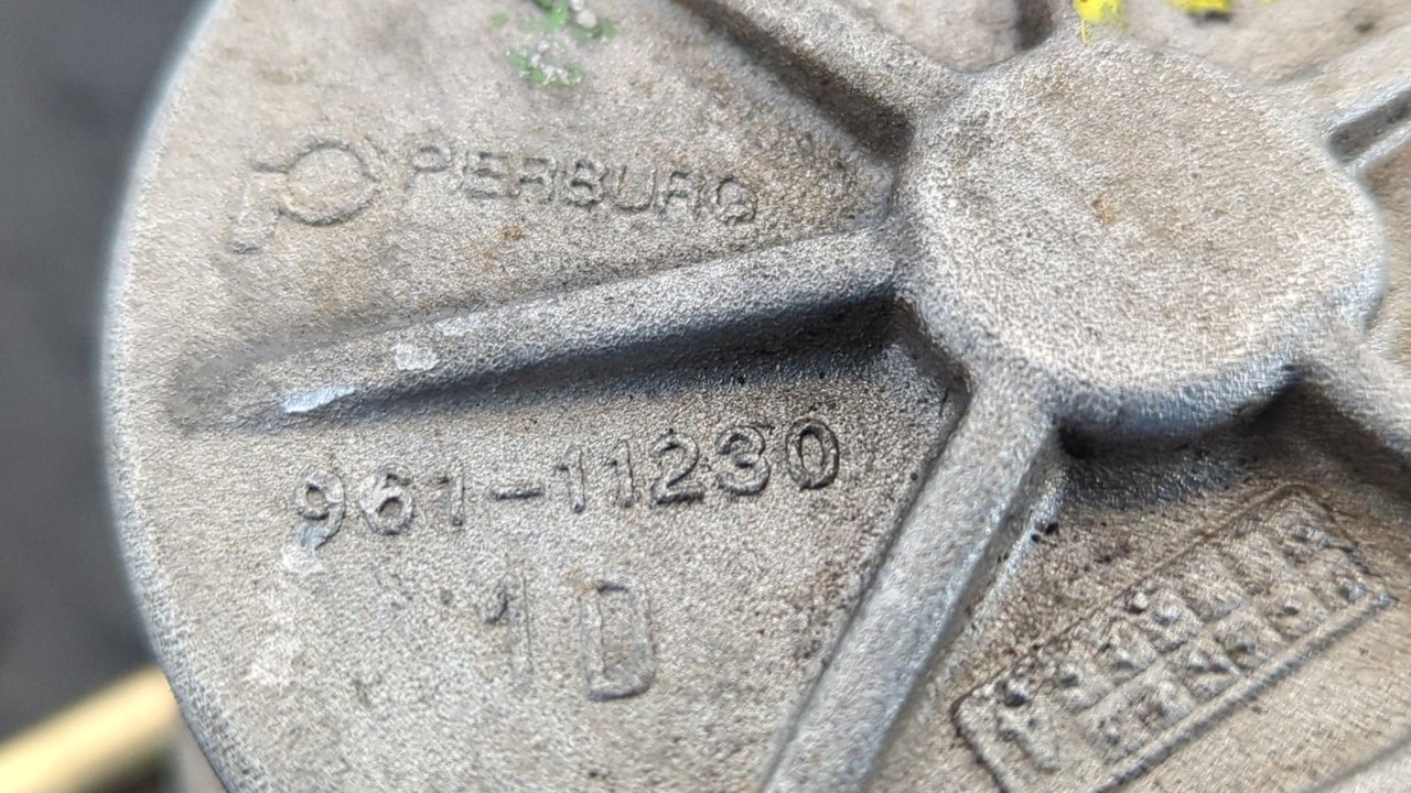 DEPRESOR FRENO / BOMBA VACIO PEUGEOT PARTNER (S2) - vista 3