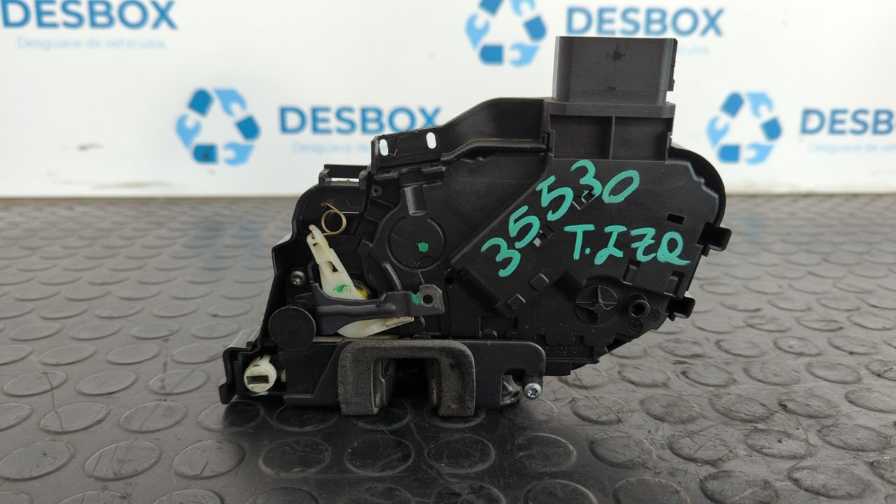 CERRADURA PUERTA TRASERA IZQUIERDA LAND ROVER RANGE ROVER SPORT - vista 5