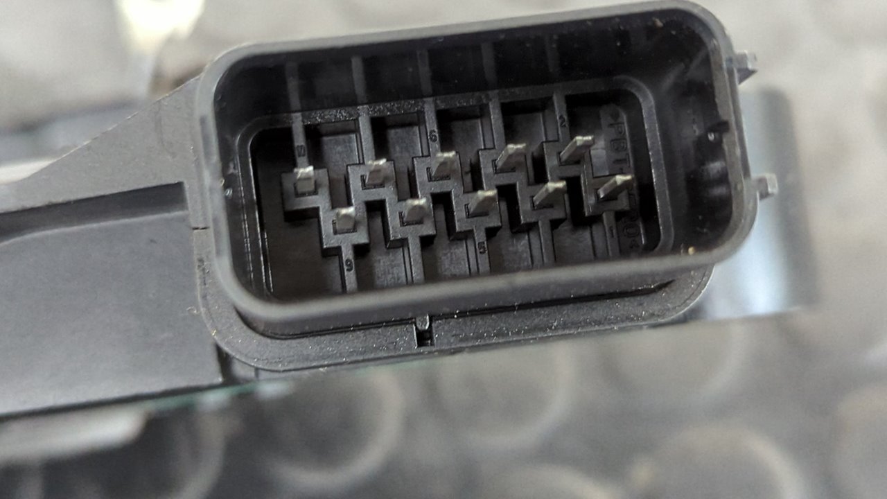 CERRADURA PUERTA TRASERA IZQUIERDA LAND ROVER RANGE ROVER SPORT - vista 2