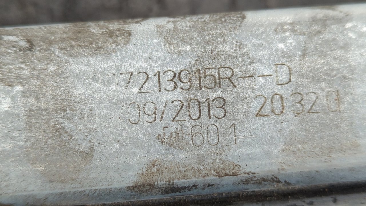 ELEVALUNAS DELANTERO IZQUIERDO DACIA DOKKER - vista 6