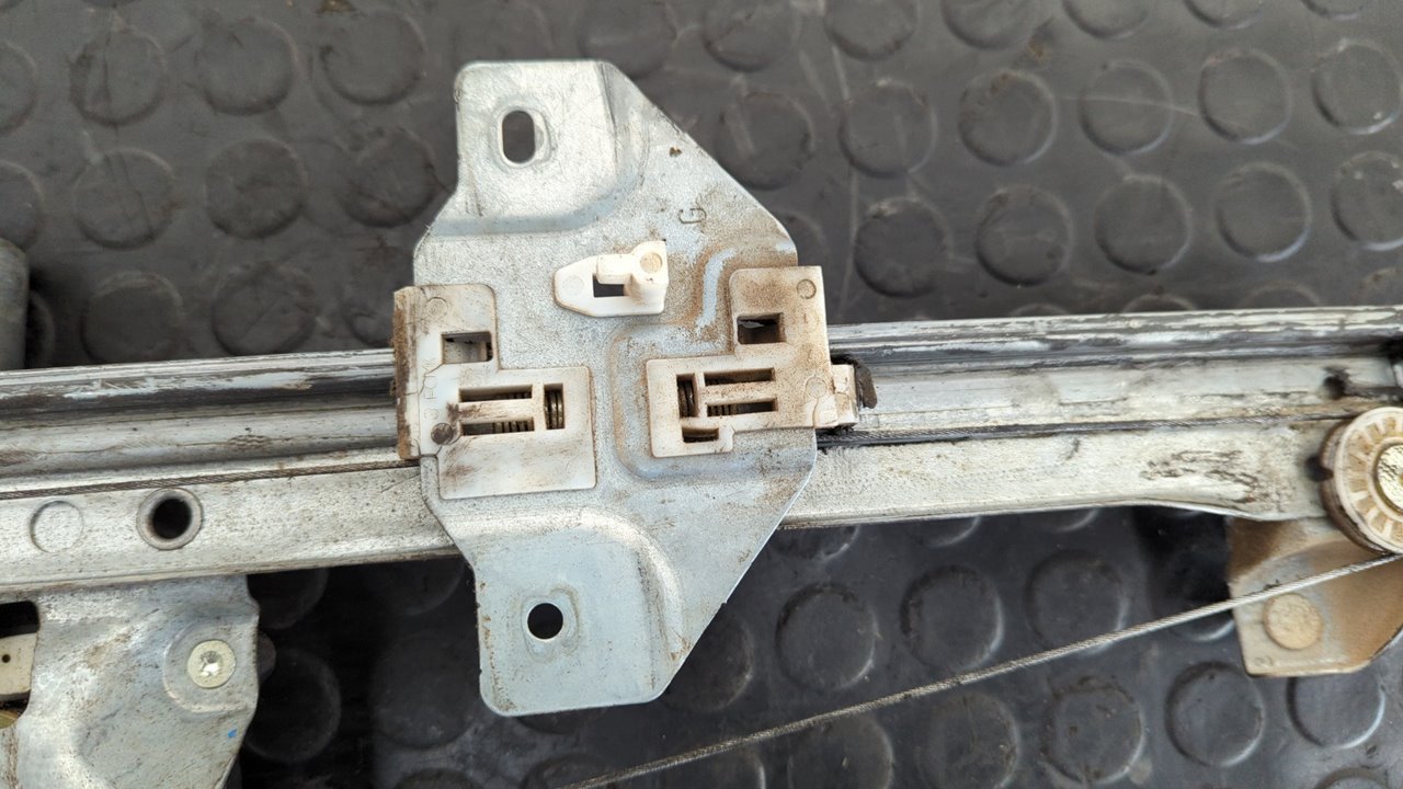 ELEVALUNAS DELANTERO IZQUIERDO DACIA DOKKER - vista 5