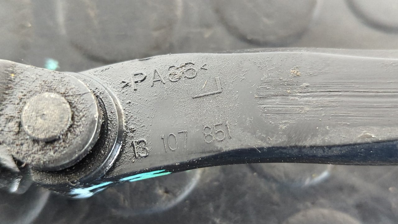 RETENEDOR PUERTA IZQUIERDA  OPEL ASTRA H BER. - vista 2