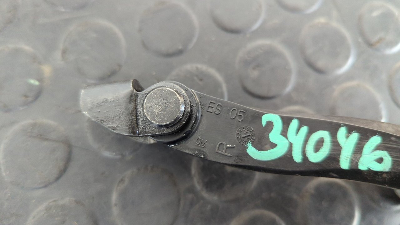 RETENEDOR PUERTA IZQUIERDA  OPEL ASTRA H BER. - vista 3