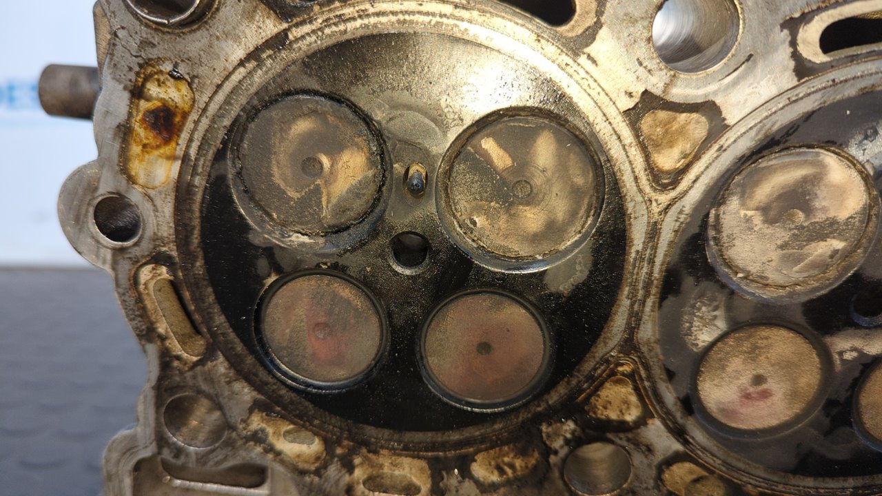 CULATA LAND ROVER RANGE ROVER SPORT - vista 3