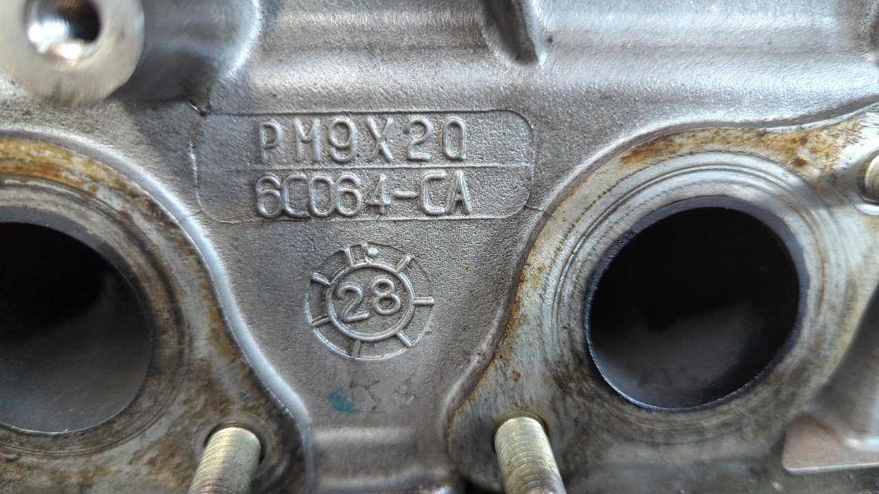 CULATA LAND ROVER RANGE ROVER SPORT - vista 2