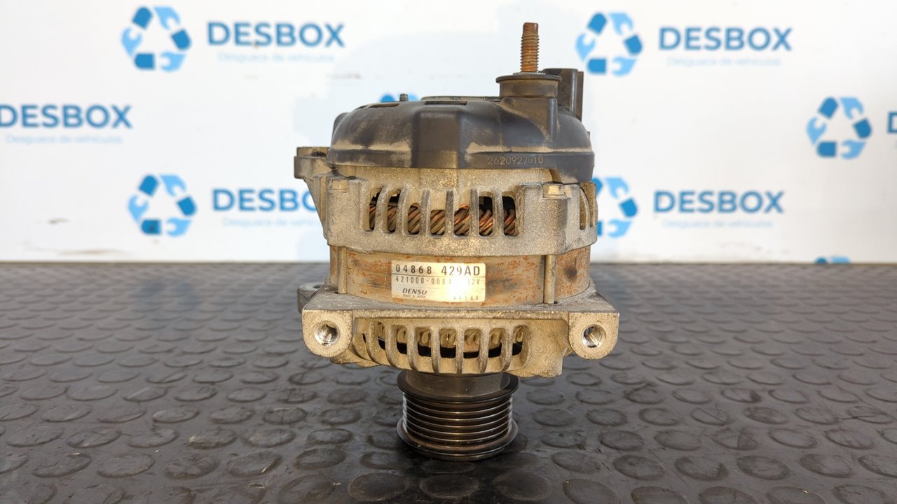 ALTERNADOR CHRYSLER VOYAGER (RG) - vista 2