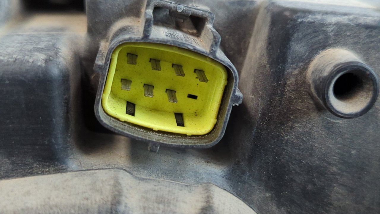 FARO IZQUIERDO CHRYSLER VOYAGER (RG) - vista 4