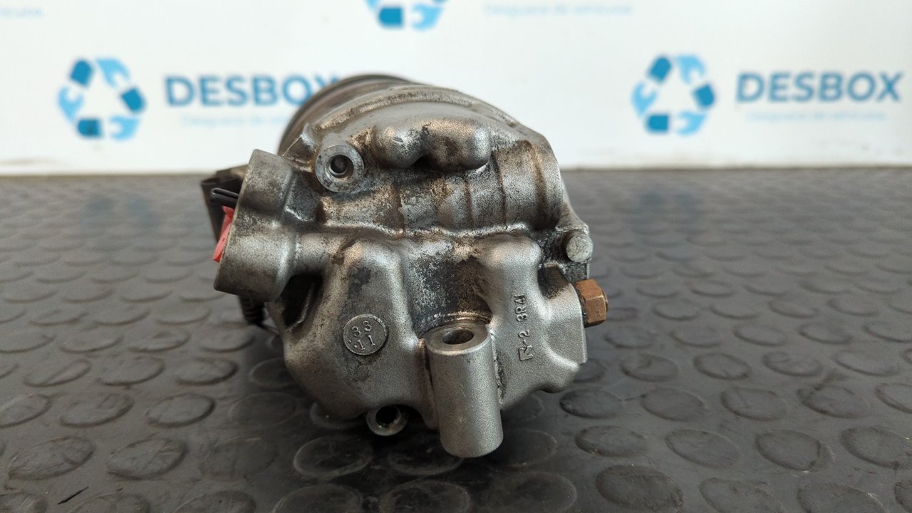 COMPRESOR AIRE ACONDICIONADO BMW SERIE 3 COMPACT (E46) - vista 3