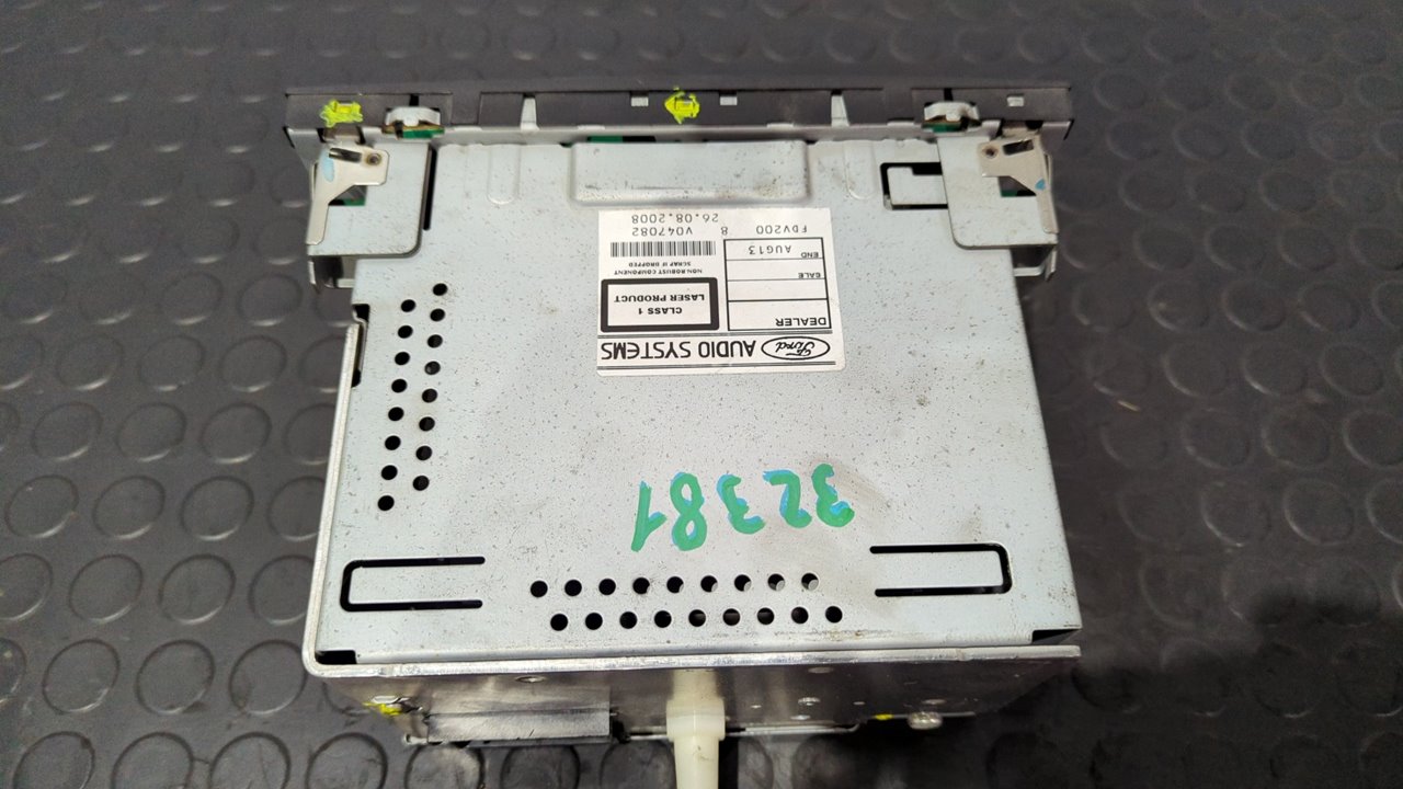 SISTEMA AUDIO / RADIO CD FORD TRANSIT CAJA CERRADA '06 - vista 4