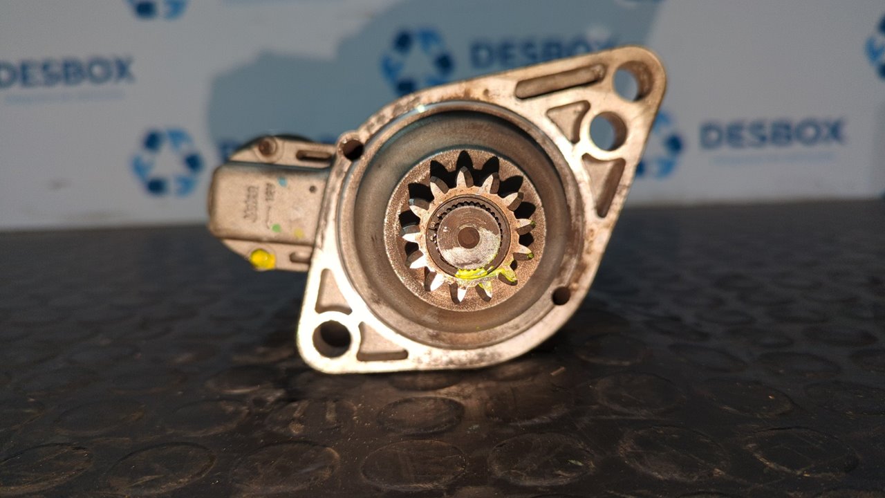 MOTOR ARRANQUE AUDI A3 SPORTBACK (8P)