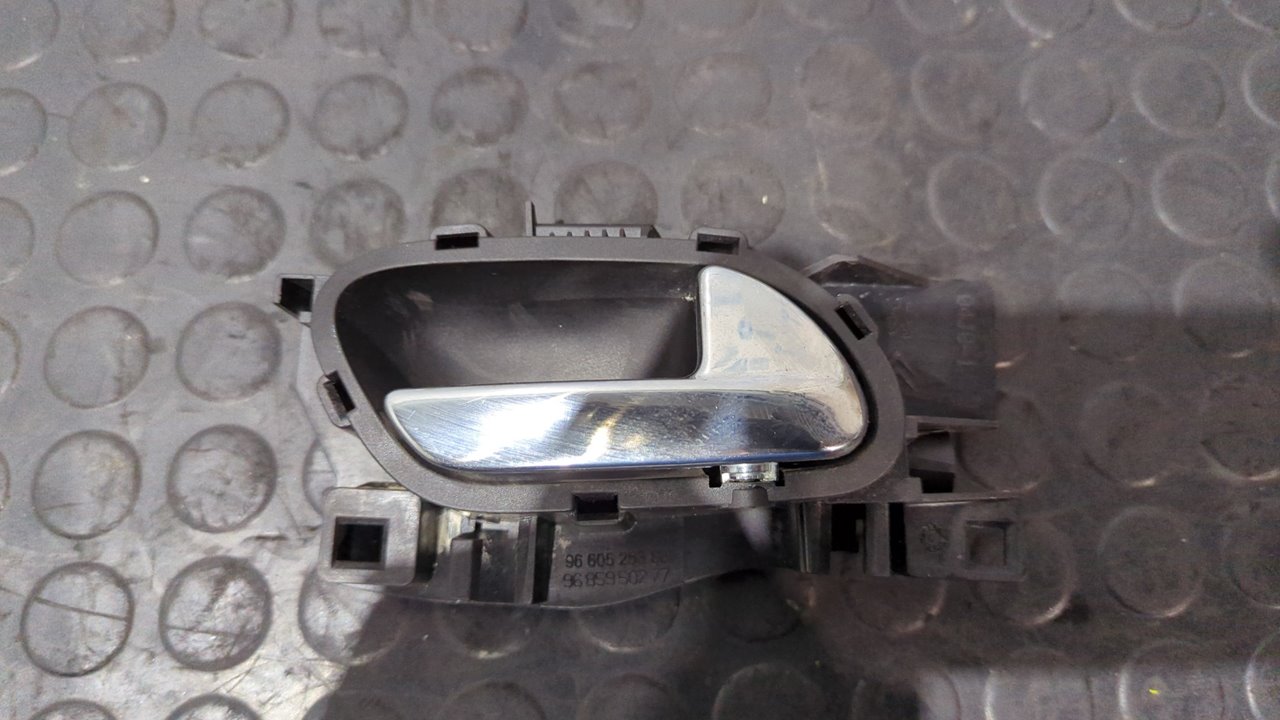 MANETA INTERIOR DELANTERA DERECHA PEUGEOT 308