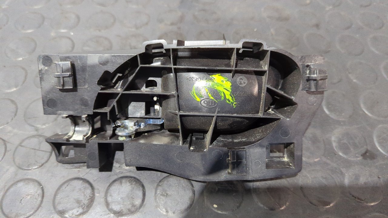 MANETA INTERIOR DELANTERA DERECHA PEUGEOT 308 - vista 3