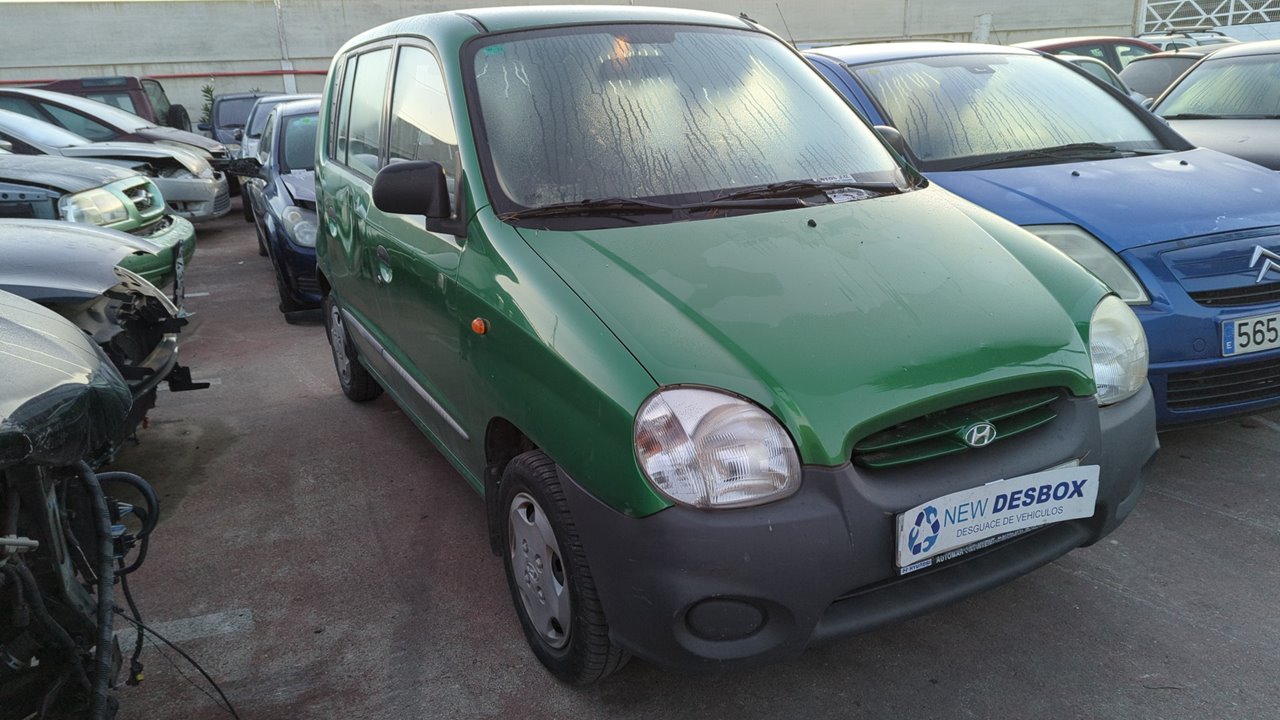 HYUNDAI ATOS (MX)