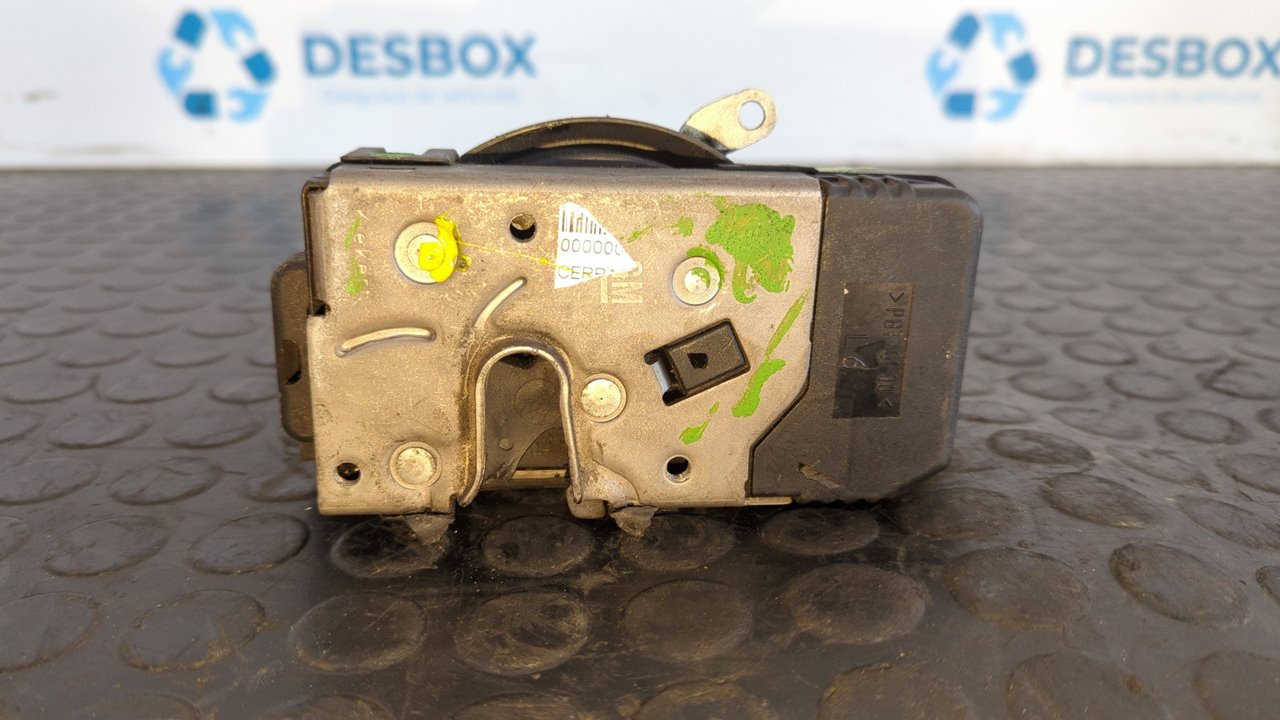 CERRADURA PUERTA TRASERA IZQUIERDA OPEL VIVARO 1.9 CDTI CAT (F9Q-760 / L08) - vista 3