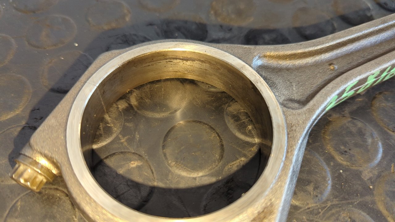 BIELA LAND ROVER RANGE ROVER SPORT - vista 3